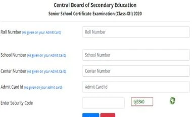 CBSE result 2020: CBSE 12th exam out on cbse.nic.in: Steps to check result CBSE result 2020