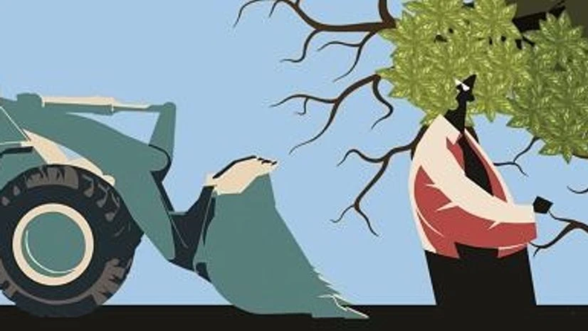 Illustration: Binay Sinha Illustration: Binay Sinha