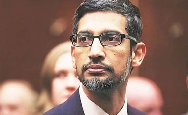 JioPhone to drive next wave of smartphone revolution: Sundar Pichai Sundar Pichai, google