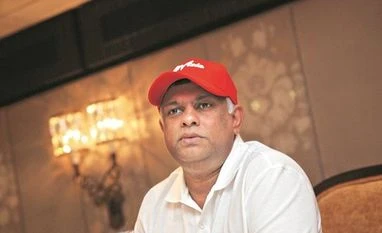 For AirAsia's Tony Fernandes, business in India makes little sense now Tony fernandes, airasia