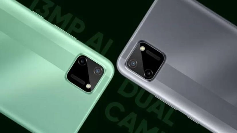 Realme C11 Realme C11