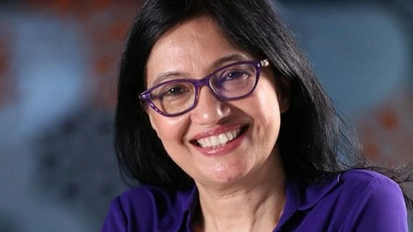 Nivruti Rai Nivruti Rai, country head-India and VP-data platforms group, Intel