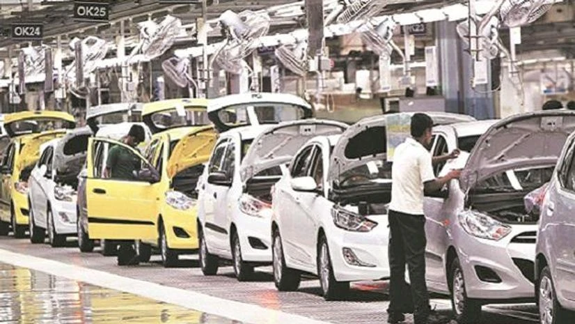 Auto-component units face 14-16% fall in revenue: CRISIL SME Tracker car, automobile, manufacturing, jobs, tech, automation