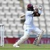 Jermaine Blackwood. Photo: @ICC