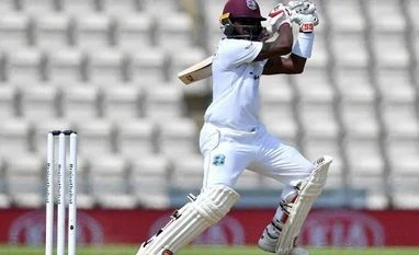 Blackwood disappointed for getting out before Windies could cross the line Jermaine Blackwood