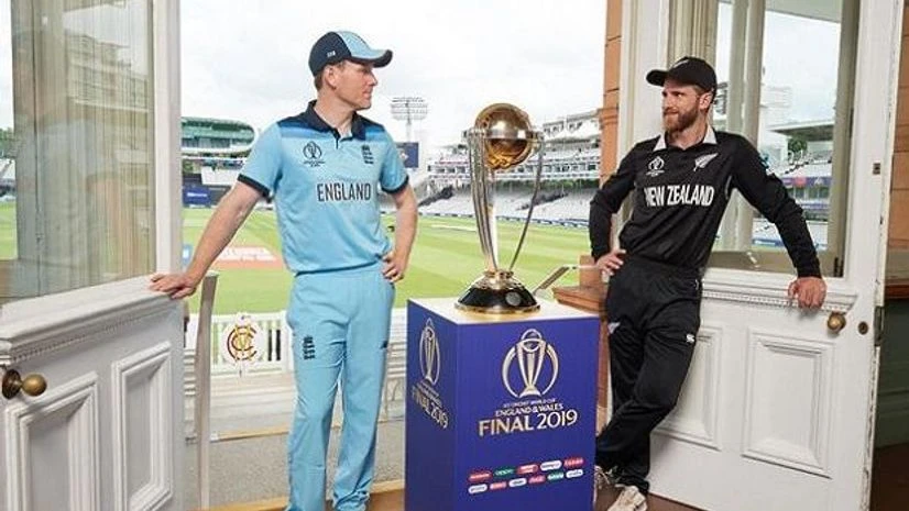 England vs New Zealand final, 2019 World Cup, Eoin Morgan, Kane Williamson England vs New Zealand final, 2019 World Cup, Eoin Morgan, Kane Williamson