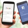 Google, Facebook