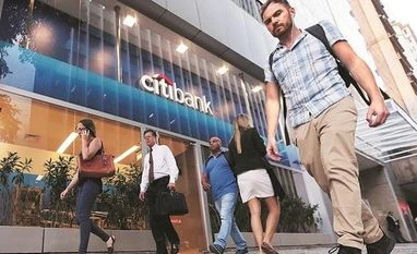 Citigroup terminates manager involved in running QAnon website citigroup, banks