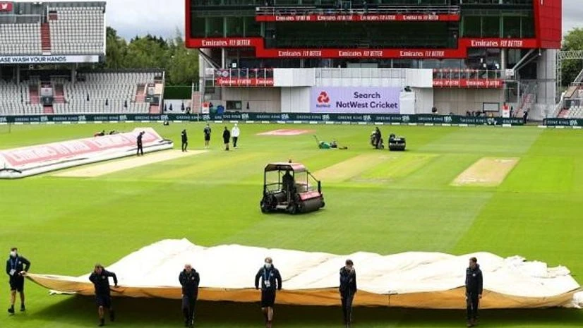 Photo: @ICC Photo: @ICC