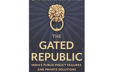 Maximum government, minimum governance book cover