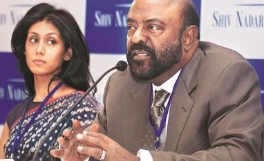 HCL's Shiv Nadar most generous: Hurun India Philanthropy List 2022 shiv nadar, hcl