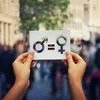 men, women, gender, discrimination, equality