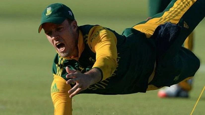 AB de Villiers AB de Villiers