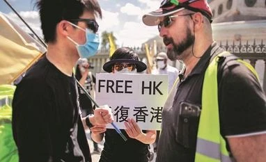 UK may snap extradition treaty with Hong Kong: Foreign secretary The UK has stepped up its criticism of Beijing and Moscow as it seeks to establish a place for itself in the world after Brexit