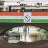 Rains, Delhi rains, heavy rains, Delhi flooding, Delhi floods
