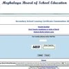 MBOSE SSLC result 2020 out on megresults.nic.in: Steps to download marks