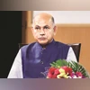 Rajya Sabha secy general is returning officer for vice presidential poll