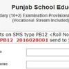 PSEB +2 result 2020 declared on pseb.ac.in: Pass percentage at 90.98%