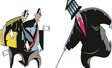 Nifty Bank gains 3.5%, hits 10-week high; Axis Bank soars 8%, ICICI Bank 5% According to global brokerage UBS, the economy is recovering gradually, lowering the risk of bad loan formation