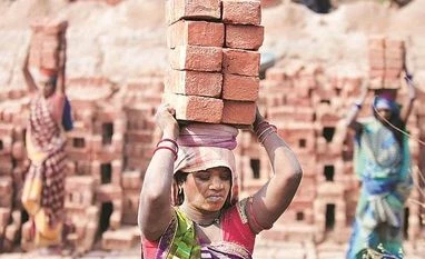 Over 173,000 workers returned to Assam during lockdown: State govt construction, realty, real estate, workers, labourer, labour, women, woman, jobs, migrant workers, mgnrega