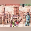construction, realty, real estate, workers, labourer, labour, women, woman, jobs, migrant workers, mgnrega