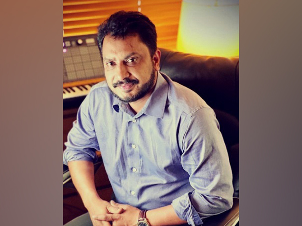 Tennis player James Blake