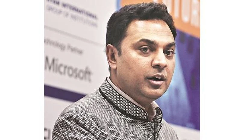 Krishnamurthy Subramanian, Chief Economic Advisor, cea Krishnamurthy Subramanian, Chief Economic Advisor, cea
