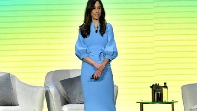 NYT CEO Meredith Levien New York Times names COO Meredith Kopit Levien as its new chief executive