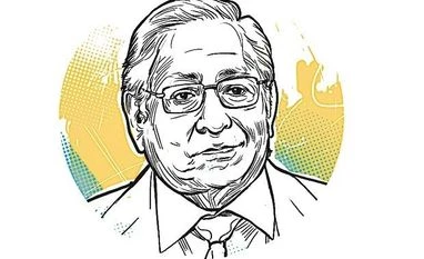 Soli Sorabjee, former attorney general, dies of Covid-19 at age 91 Soli Sorabjee