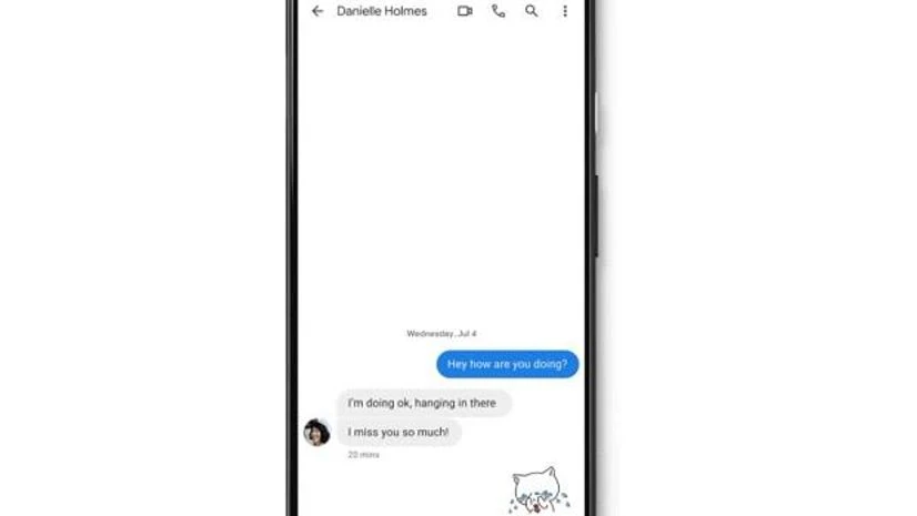 Google Messages app for Android Google Messages