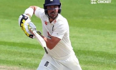 IND vs ENG: Bat deep since teams exploit home conditions, says Rory Burns Rory Burns. Photo: @Englandcricket