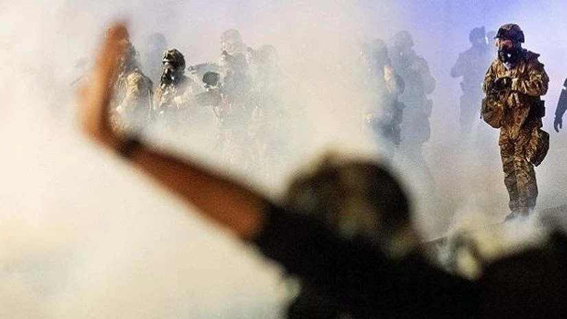 BLACK LIVES MATTER, US, protests, racism BLACK LIVES MATTER, US, protests, racism