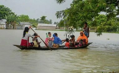 Ready to provide humanitarian support to flood-affected people in India: UN assam floods