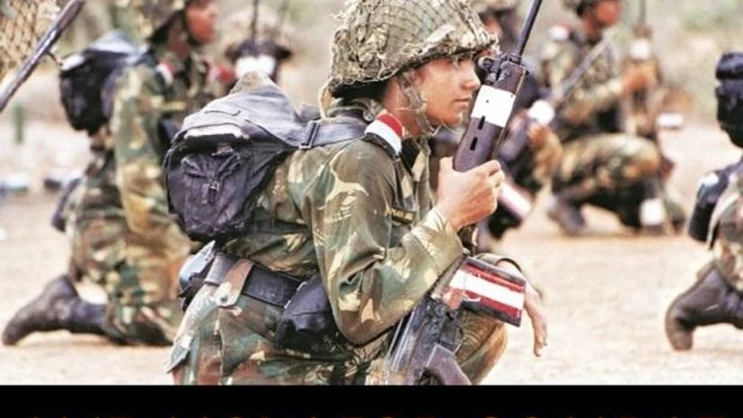 Numerous brave women have battled for equality with men, with many demanding the right to go into combat numerous brave women have battled for equality with men, with many demanding the right to go into combat