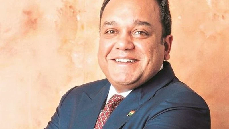 Punit Goenka, MD & CEO, Zee Punit Goenka, MD & CEO, Zee