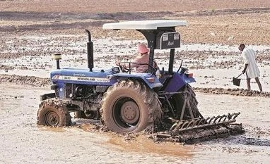 M&M's tractor sales momentum crucial for uptick from current levels Rural economy, agriculture, farming, tractors