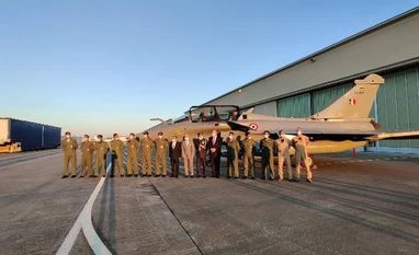 Indian technicians, pilots capable of using Rafale at their best: France Rafale jets