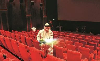 Multiplexes expect 25% rise in operating cost due to Covid-19 SOPs cinema, pvr, multiplex, theatre, films