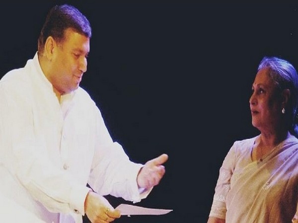 Tennis player James Blake