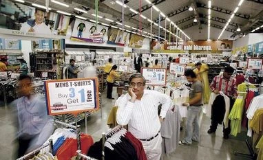 Kishore Biyani Kishore Biyani