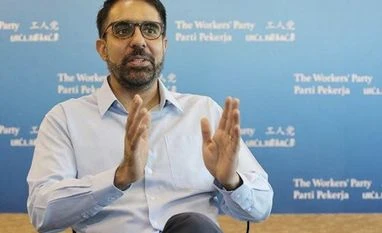 Singapore: Pritam Singh takes charge as first Leader of Opposition Pritam Singh, Singapore