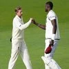 Joe Root, Jason Holder