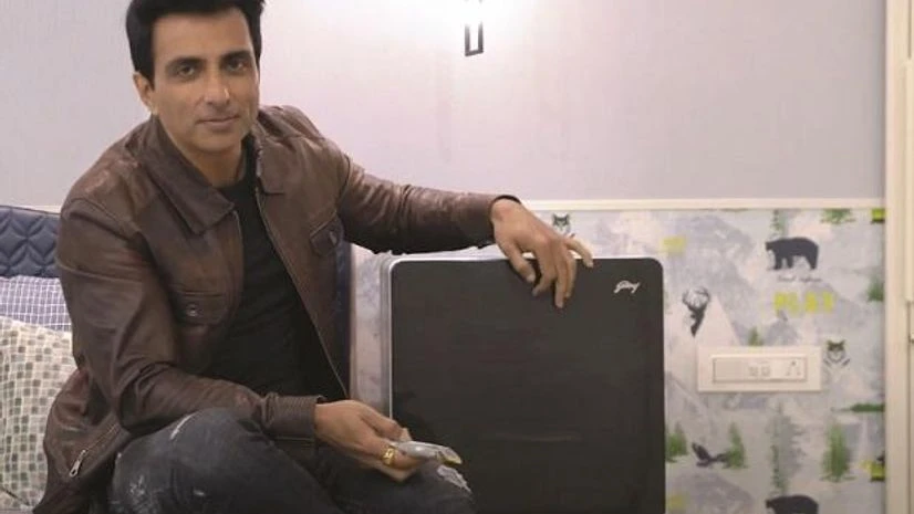 Sonu Sood Sonu Sood