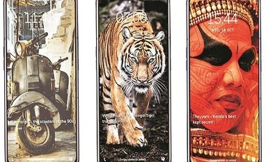 Lockscreen platform Glance's active user base in India hits 140mn in Q1CY21 glance, inmobi