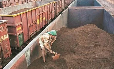 Mines ministry in process of identifying mineral blocks in sea: Secretary freight loading, goods, minerals, railways, transport, workers