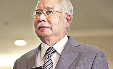 Covid-19: 1MDB trial adjourned with Najib Razak in quarantine najib razak