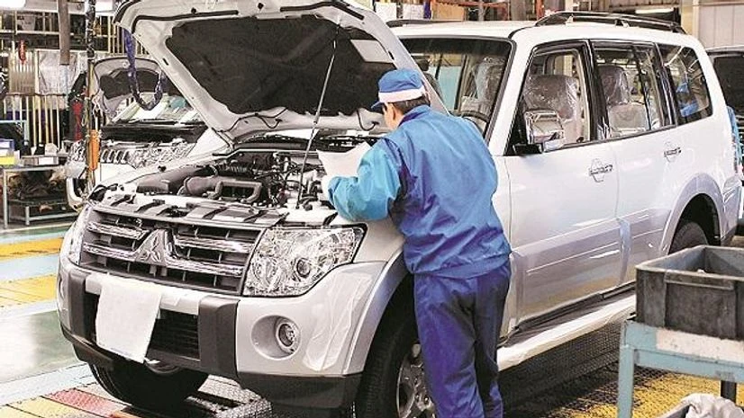 Mitsubishi, pajero, automobile, car Mitsubishi, pajero, automobile, car