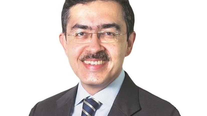 Vipul Tuli, MD, Sembcorp Energy India Vipul Tuli, MD, Sembcorp Energy India