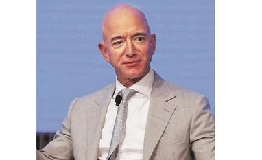 Antitrust hearing: Jeff Bezos testifies before Congress for the first time jeff bezos