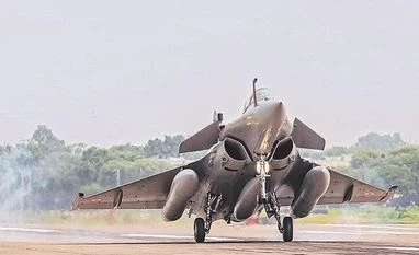 IAF to formally induct Rafale jets on Sept 10; French defence min to attend rafale, IAF, fighter jet, defence